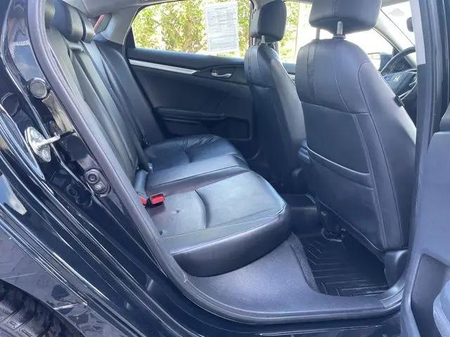 2017 Honda Civic EX-L
