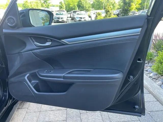 2017 Honda Civic EX-L