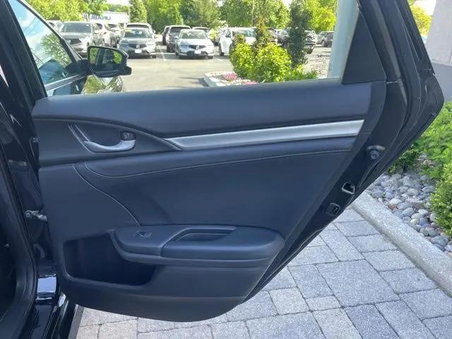 2017 Honda Civic EX-L