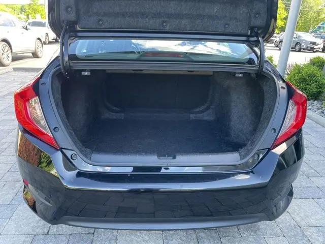 2017 Honda Civic EX-L