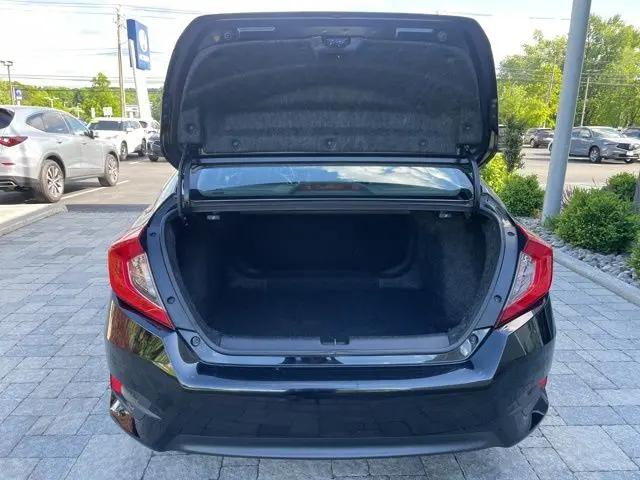 2017 Honda Civic EX-L