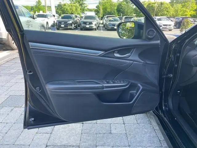 2017 Honda Civic EX-L