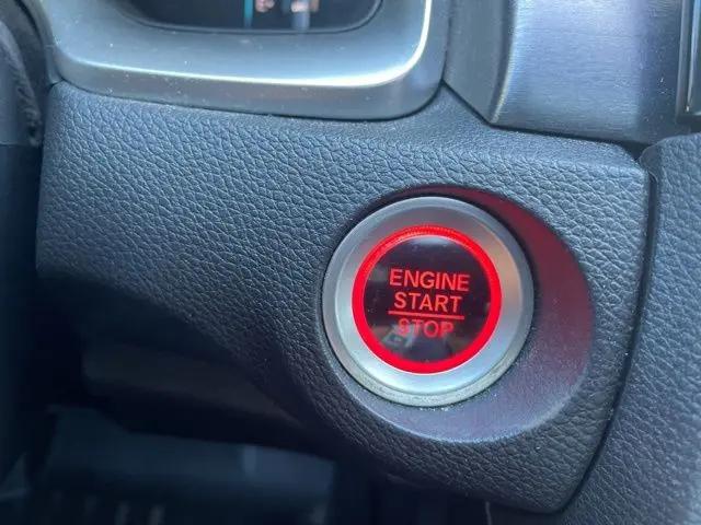 2017 Honda Civic EX-L