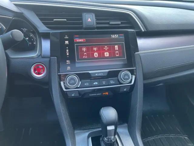 2017 Honda Civic EX-L