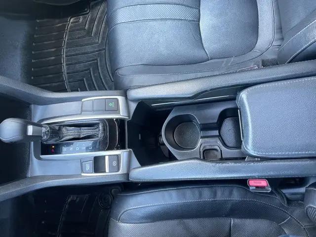 2017 Honda Civic EX-L