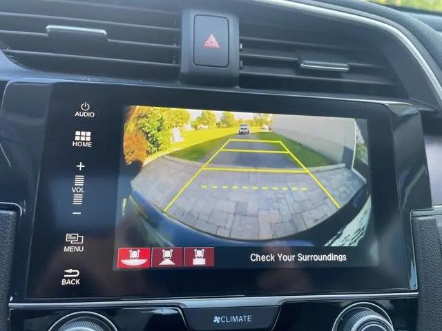 2017 Honda Civic EX-L