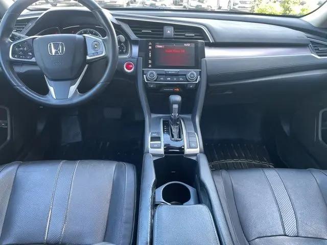 2017 Honda Civic EX-L