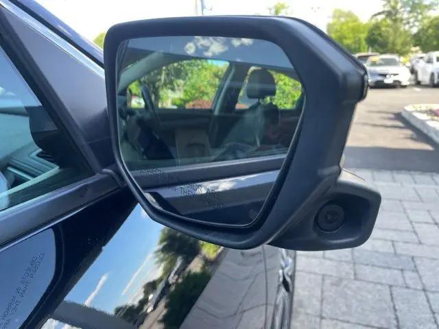 2017 Honda Civic EX-L