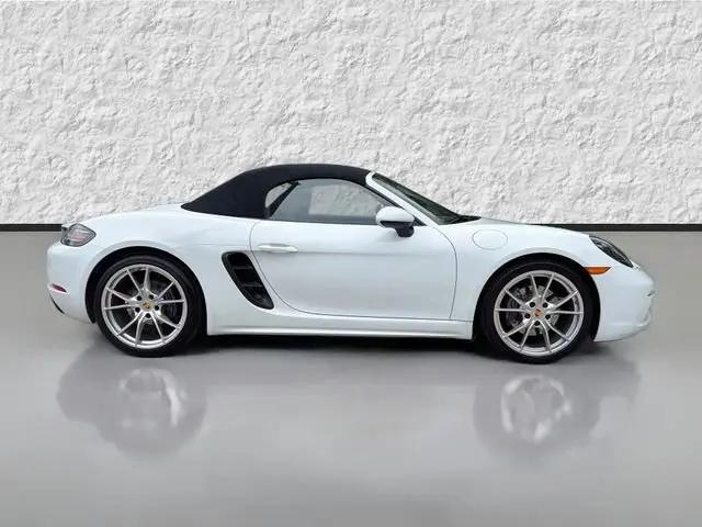 2017 Porsche 718 Boxster 718 Boxster