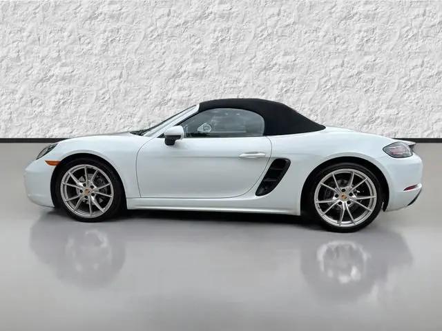 2017 Porsche 718 Boxster 718 Boxster