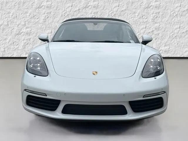 2017 Porsche 718 Boxster 718 Boxster
