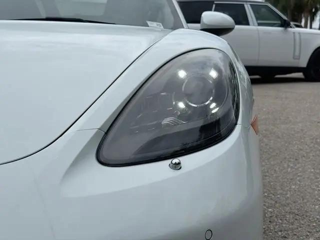 2017 Porsche 718 Boxster 718 Boxster