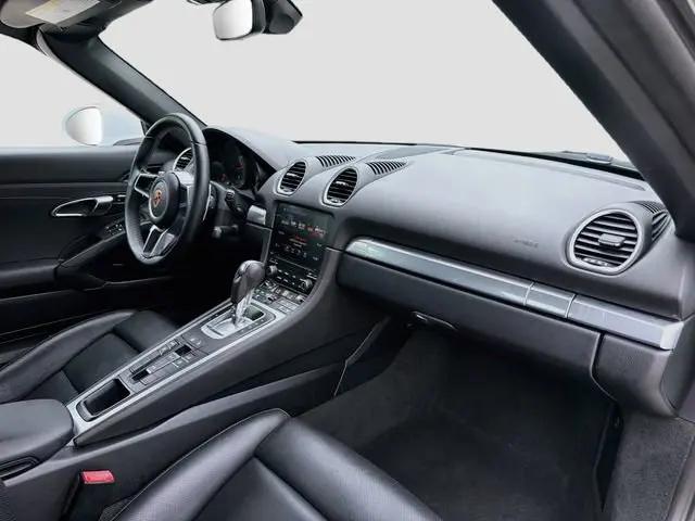 2017 Porsche 718 Boxster 718 Boxster