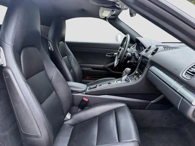2017 Porsche 718 Boxster 718 Boxster