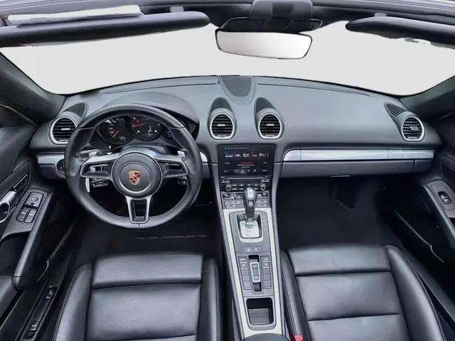 2017 Porsche 718 Boxster 718 Boxster
