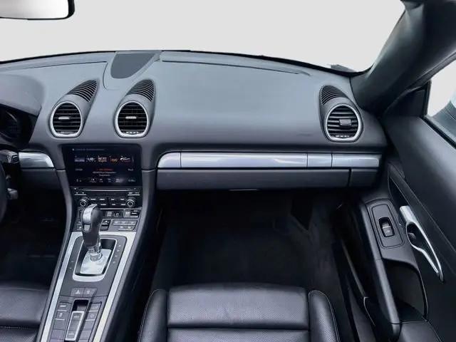 2017 Porsche 718 Boxster 718 Boxster