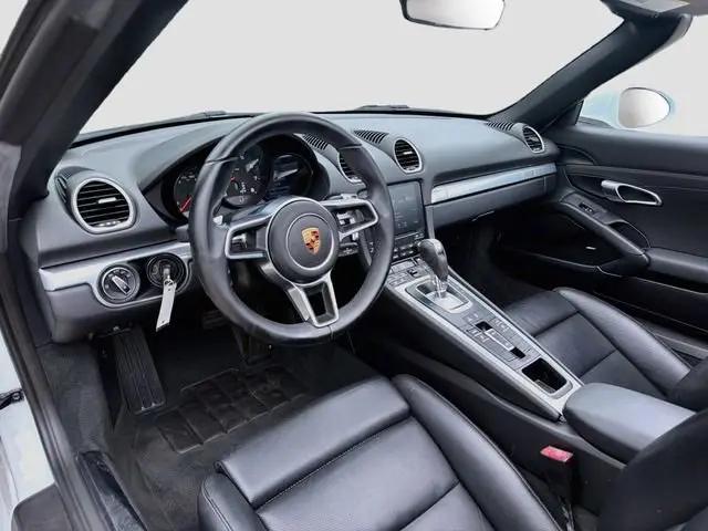 2017 Porsche 718 Boxster 718 Boxster