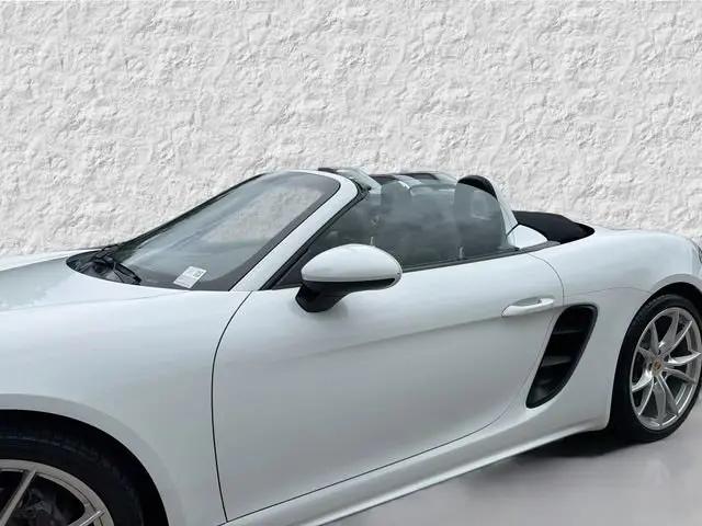 2017 Porsche 718 Boxster 718 Boxster
