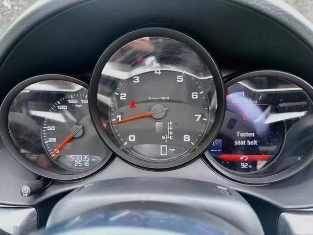 2017 Porsche 718 Boxster 718 Boxster