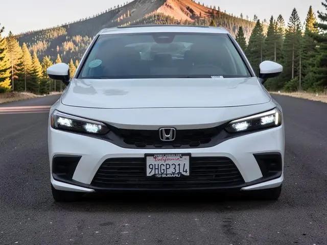 2023 Honda Civic EX-L w/o BSI