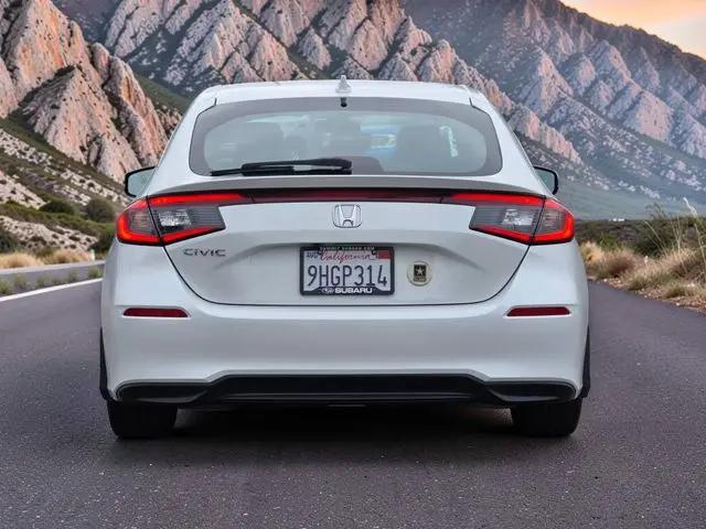 2023 Honda Civic EX-L w/o BSI