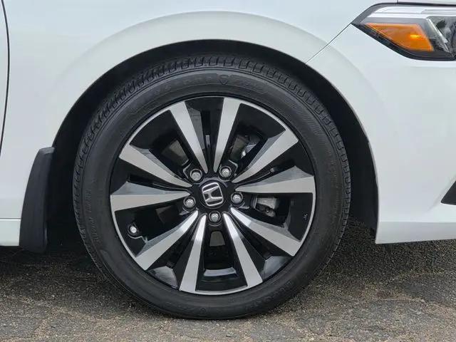 2023 Honda Civic EX-L w/o BSI