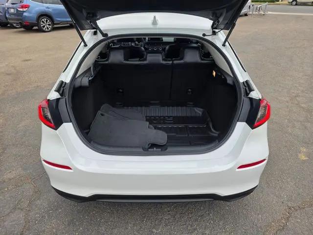 2023 Honda Civic EX-L w/o BSI