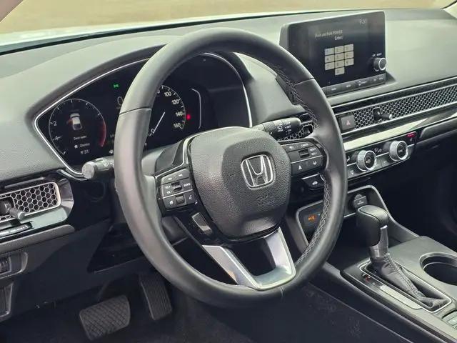 2023 Honda Civic EX-L w/o BSI
