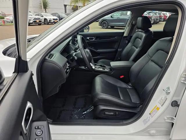 2023 Honda Civic EX-L w/o BSI
