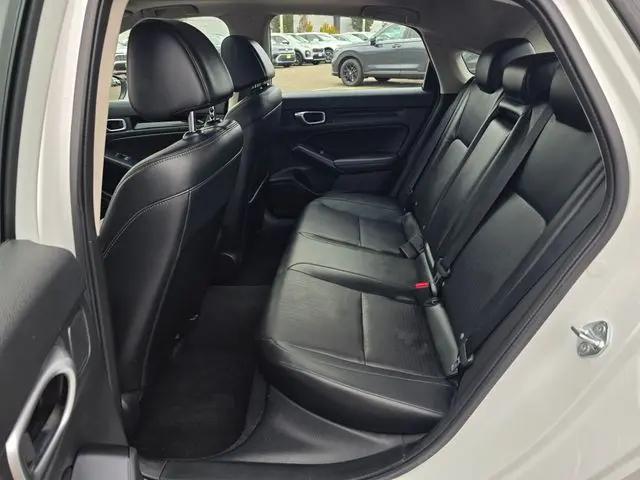 2023 Honda Civic EX-L w/o BSI