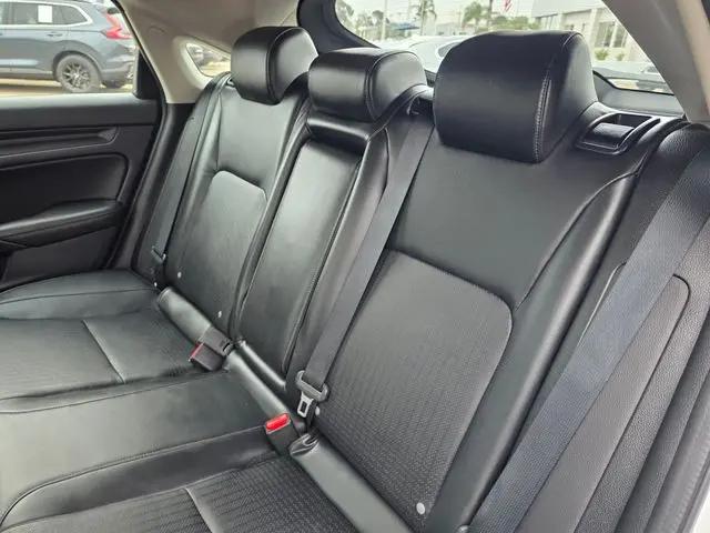 2023 Honda Civic EX-L w/o BSI