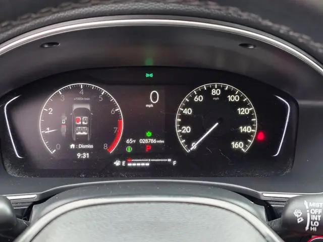 2023 Honda Civic EX-L w/o BSI