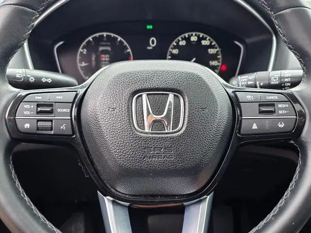2023 Honda Civic EX-L w/o BSI