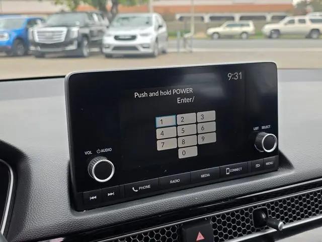 2023 Honda Civic EX-L w/o BSI