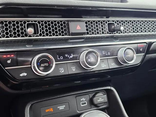 2023 Honda Civic EX-L w/o BSI