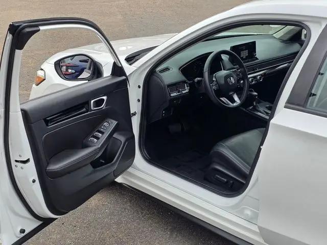 2023 Honda Civic EX-L w/o BSI