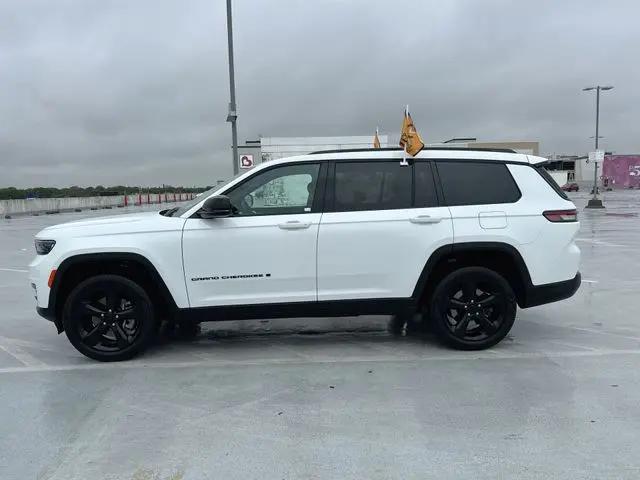 2025 Jeep Grand Cherokee L Limited 4x4