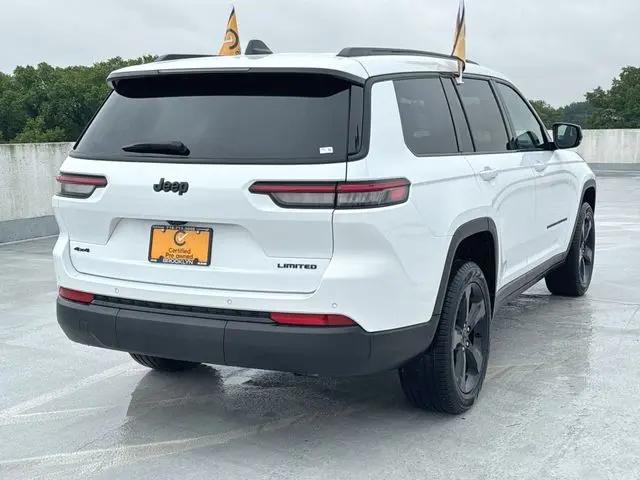 2025 Jeep Grand Cherokee L Limited 4x4