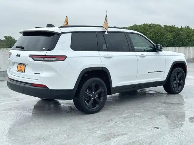 2025 Jeep Grand Cherokee L Limited 4x4