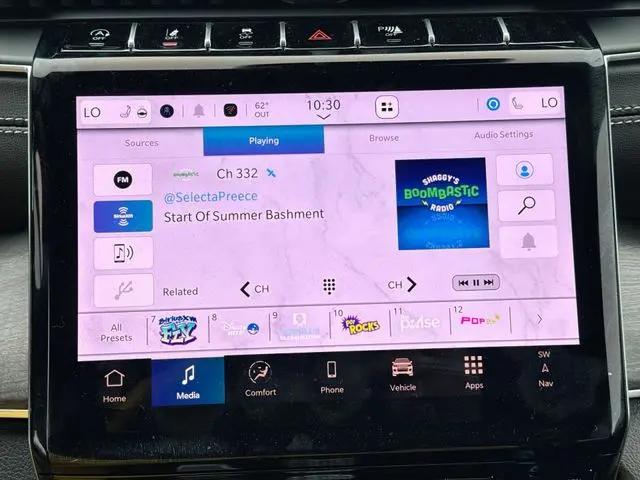 2025 Jeep Grand Cherokee L Limited 4x4