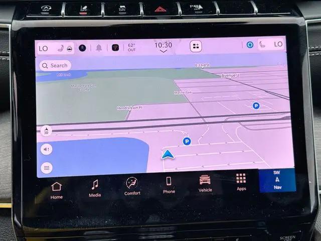 2025 Jeep Grand Cherokee L Limited 4x4