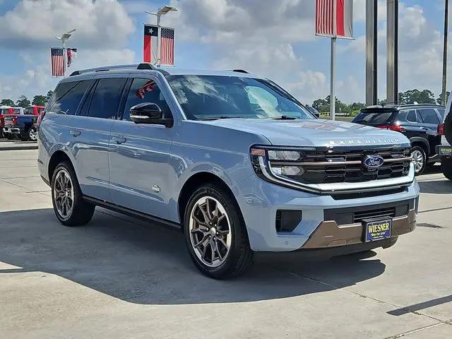 2026 Ford Expedition King Ranch