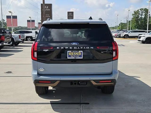 2026 Ford Expedition King Ranch
