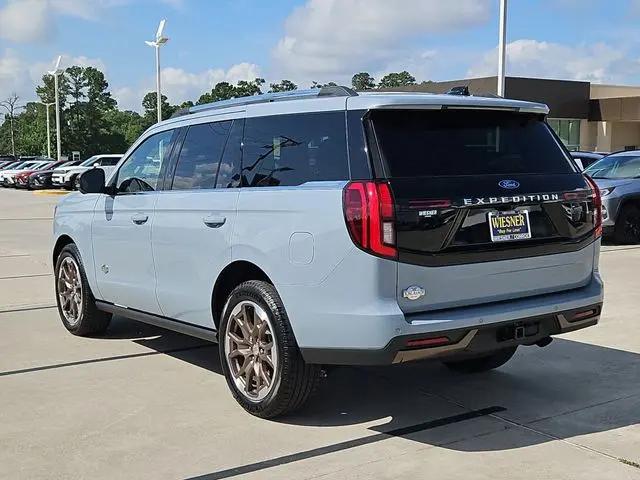 2026 Ford Expedition King Ranch
