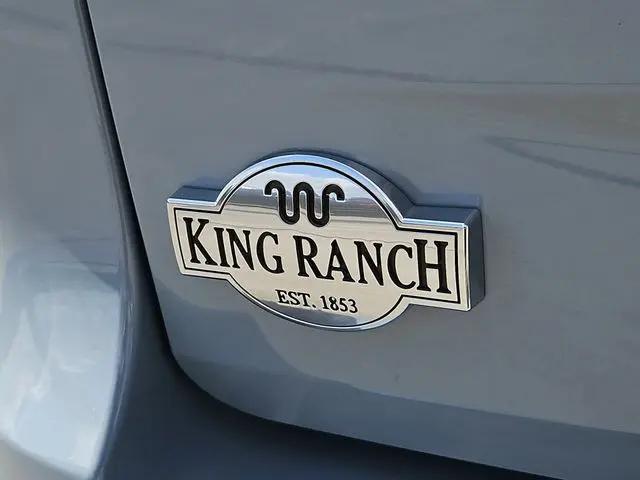 2026 Ford Expedition King Ranch