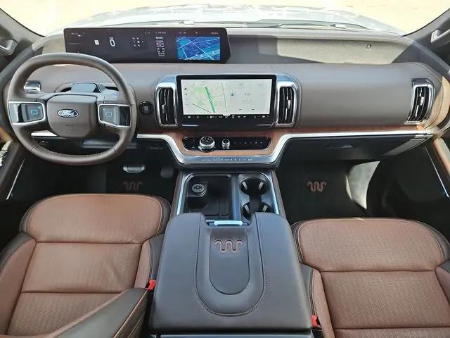 2026 Ford Expedition King Ranch