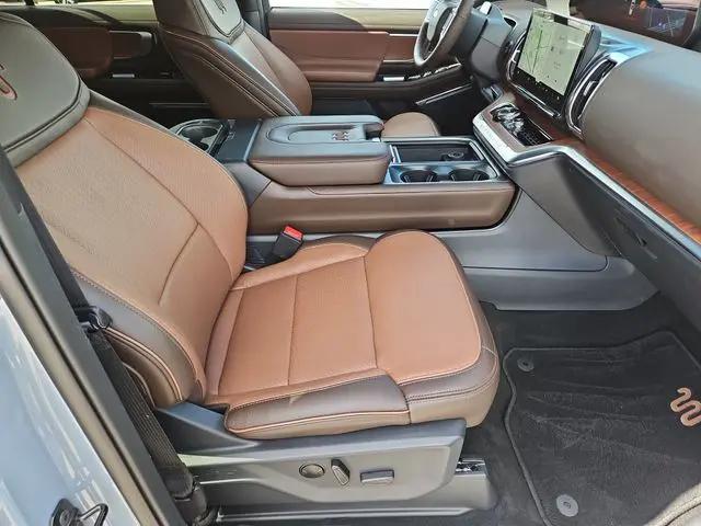 2026 Ford Expedition King Ranch