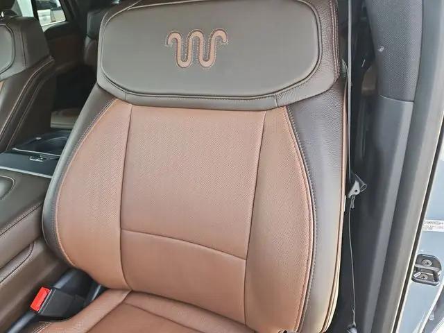 2026 Ford Expedition King Ranch
