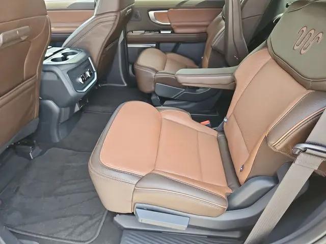 2026 Ford Expedition King Ranch