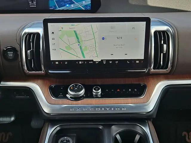 2026 Ford Expedition King Ranch
